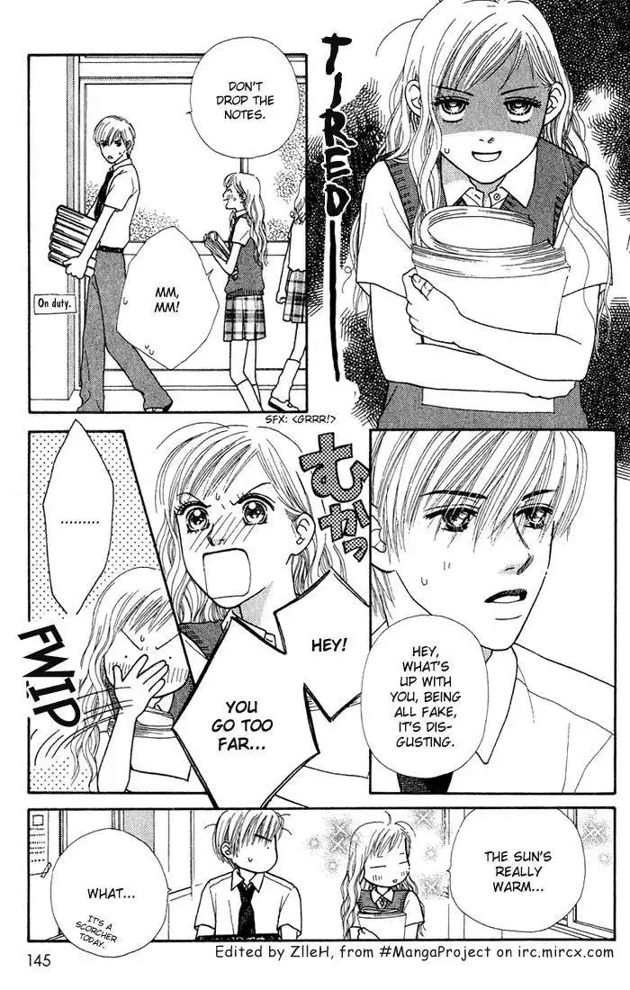 Parfait Tic Chapter 16 14